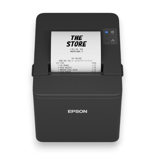 Picture of Epson TM-T20IV USB / Serial / Ethernet Receipt Printer